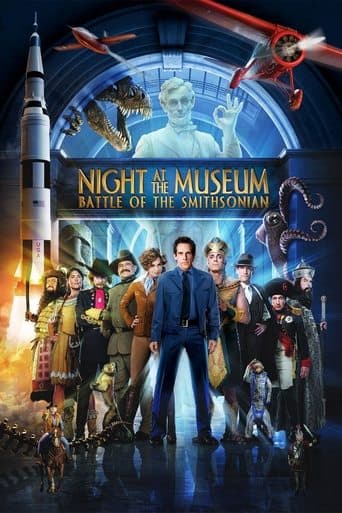 Night at the Museum: Battle of the Smithsonian poster - Find streaming availability