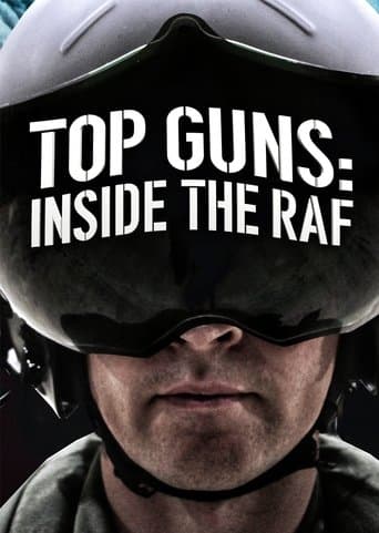 Top Guns: Inside the RAF poster - Find streaming availability