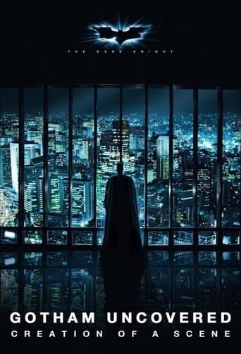Gotham Uncovered: Creation of a Scene poster - Find streaming availability
