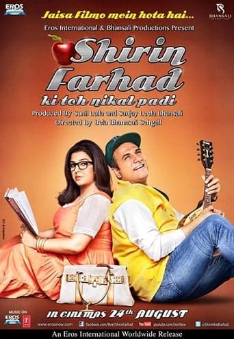 Shirin Farhad Ki Toh Nikal Padi poster - Find streaming availability