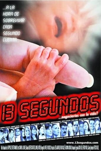 13 segundos poster - Find streaming availability