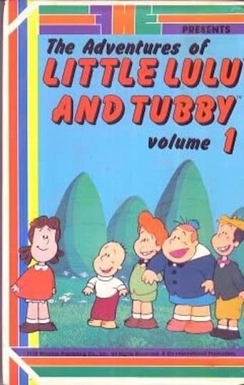Adventures of Little Lulu & Tubby poster - Find streaming availability