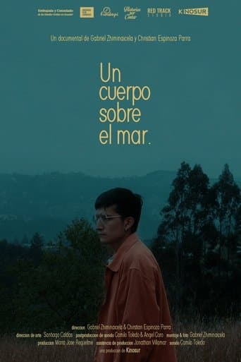 A body over the sea poster - Find streaming availability