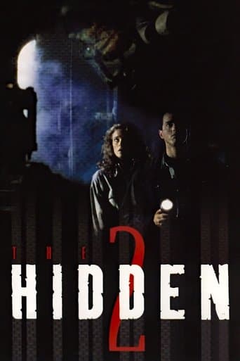 The Hidden II poster - Find streaming availability