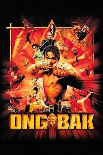 Ong Bak poster - Find streaming availability