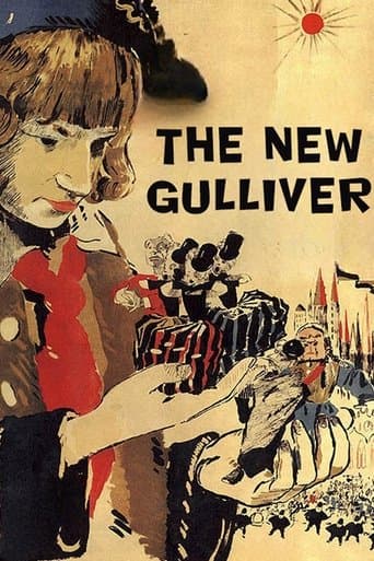 The New Gulliver poster - Find streaming availability