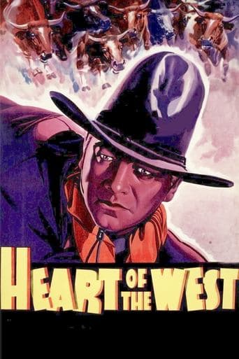 Heart of the West poster - Find streaming availability