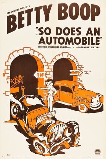 So Does an Automobile poster - Find streaming availability