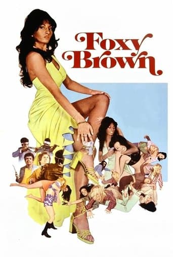Foxy Brown poster - Find streaming availability