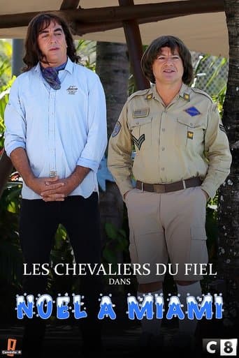 Les Chevaliers Du Fiel : Noël à Miami poster - Find streaming availability