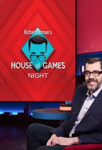 Richard Osman's House of Games Night poster - Find streaming availability
