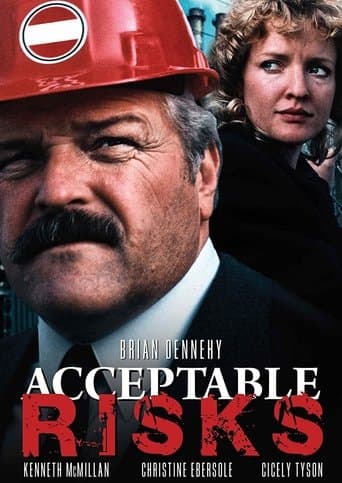 Acceptable Risks poster - Find streaming availability