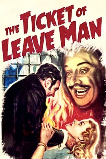 The Ticket of Leave Man poster - Find streaming availability