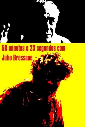 50 minutos e 23 segundos com Júlio Bressane poster - Find streaming availability