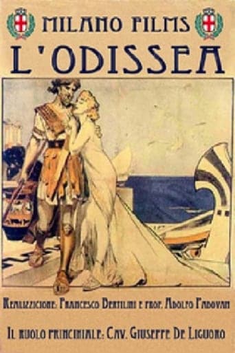 L'Odissea poster - Find streaming availability