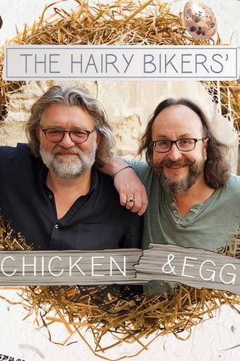 The Hairy Bikers: Chicken & Egg poster - Find streaming availability