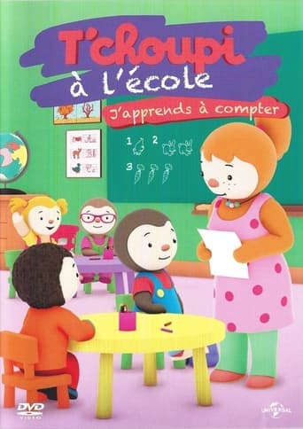 T'choupi à l'école - J'apprends à compter poster - Find streaming availability