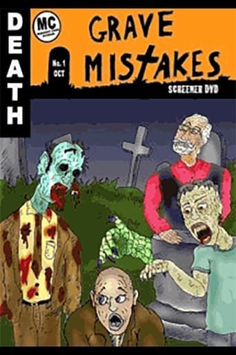 Grave Mistakes poster - Find streaming availability