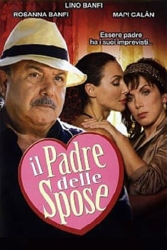 Il padre delle spose poster - Find streaming availability