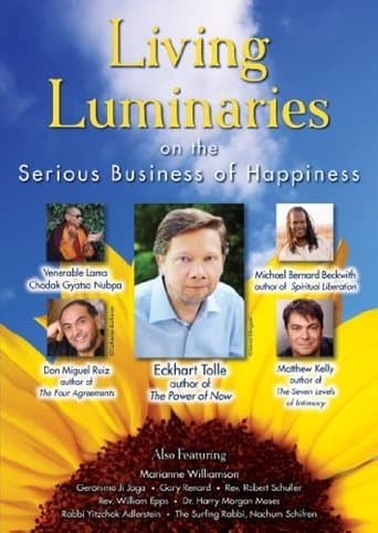 Living Luminaries: On the Serious Business of Happiness poster - Find streaming availability