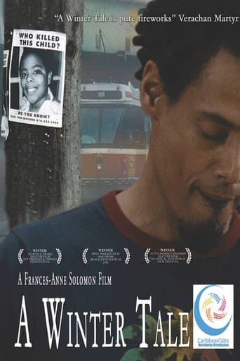 A Winter Tale poster - Find streaming availability