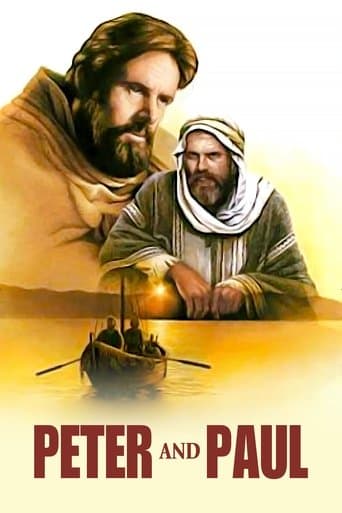 Peter and Paul poster - Find streaming availability