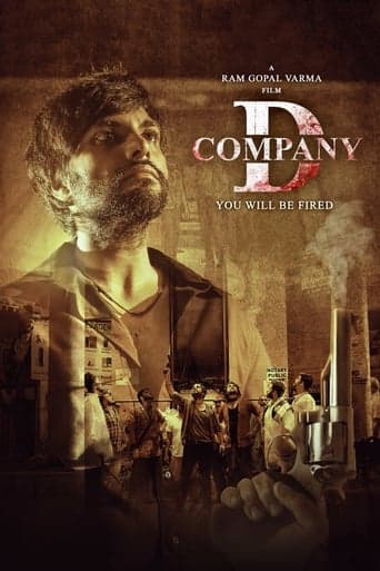 D Company poster - Find streaming availability