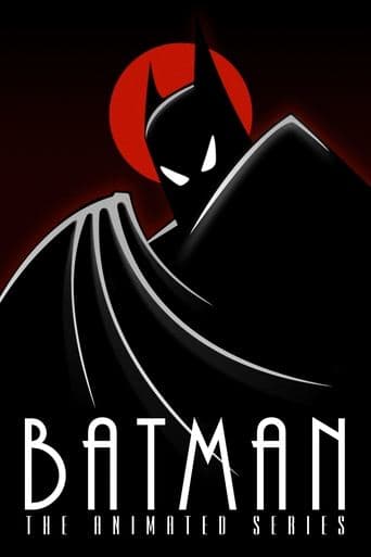 Batman: The Animated Series poster - Find streaming availability