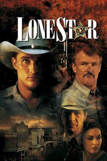 Lone Star poster - Find streaming availability