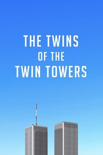The Twins of the Twin Towers poster - Find streaming availability