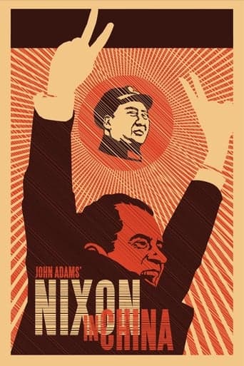 John Adams: Nixon in China poster - Find streaming availability