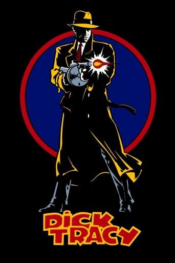 Dick Tracy poster - Find streaming availability