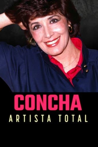 Concha, artista total poster - Find streaming availability