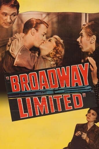 Broadway Limited poster - Find streaming availability