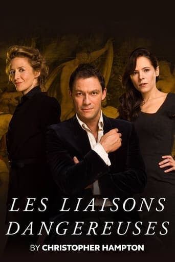 National Theatre Live: Les Liaisons Dangereuses poster - Find streaming availability