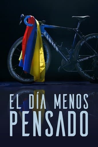 The Least Expected Day: Inside the Movistar Team 2019 poster - Find streaming availability