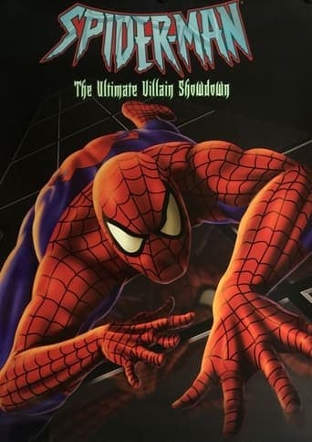 Spider-Man: The Ultimate Villain Showdown poster - Find streaming availability