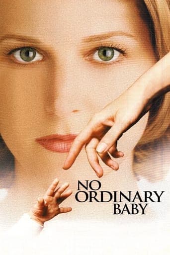 No Ordinary Baby poster - Find streaming availability