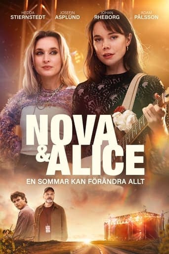 Nova & Alice poster - Find streaming availability