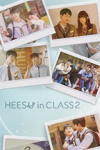 Heesu in Class 2 poster - Find streaming availability