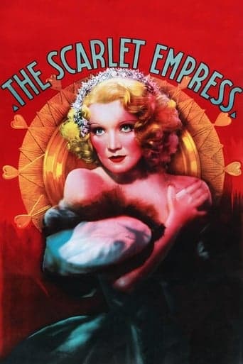 The Scarlet Empress poster - Find streaming availability