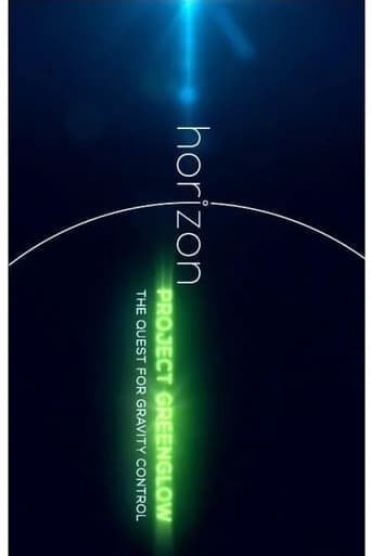 BBC Horizon: Project Greenglow - The Quest for Gravity Control poster - Find streaming availability