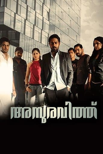 Asuravithu poster - Find streaming availability