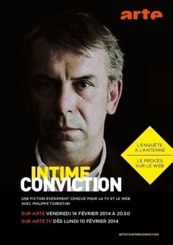 Intime Conviction poster - Find streaming availability