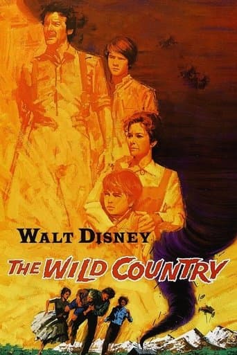 The Wild Country poster - Find streaming availability