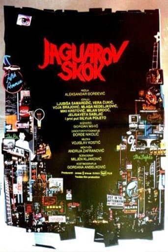 Jaguar Jump poster - Find streaming availability