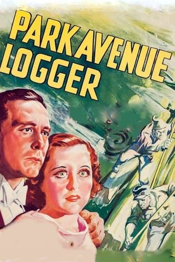 Park Avenue Logger poster - Find streaming availability