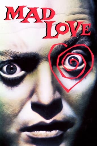 Mad Love poster - Find streaming availability