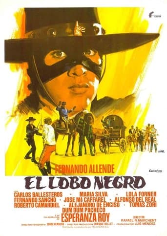 The Black Wolf poster - Find streaming availability