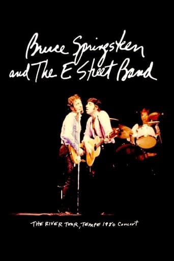 Bruce Springsteen & The E Street Band - The River Tour, Tempe 1980 poster - Find streaming availability